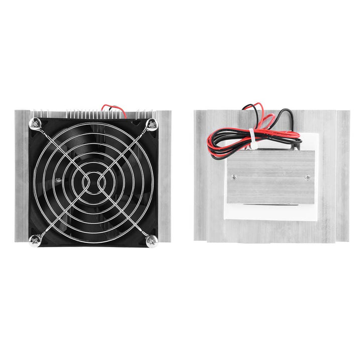 Halbleiterkälteplatte, tec1-12706A 12V 72W Halbleiterkälte-Thermokühler Aluminium-Thermoelektrische