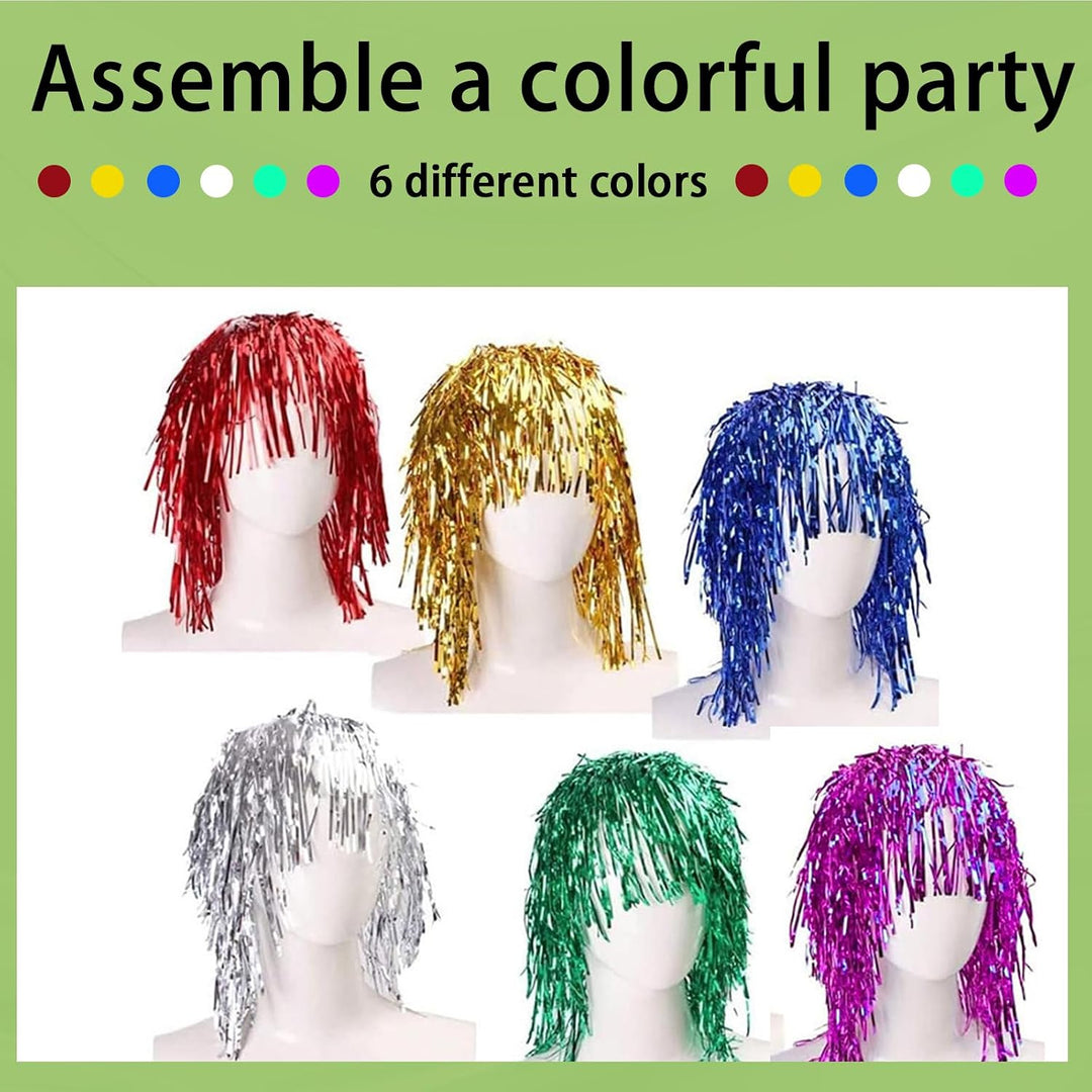 Party Deko Fotobox Accessoires,Foto Requisiten Party Zubehör für Hochzeit,Halloween,Weihnachten,Tisc