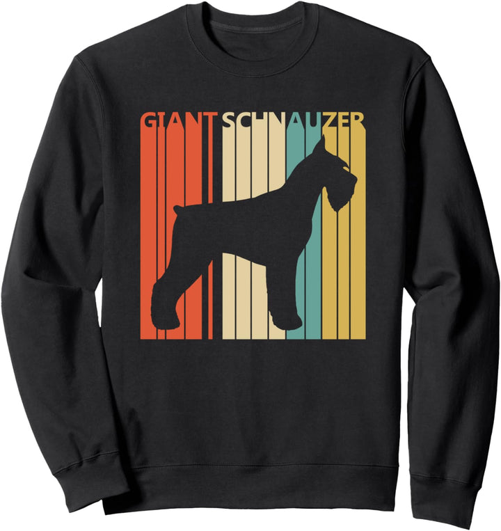 Schnauzer Sweatshirt