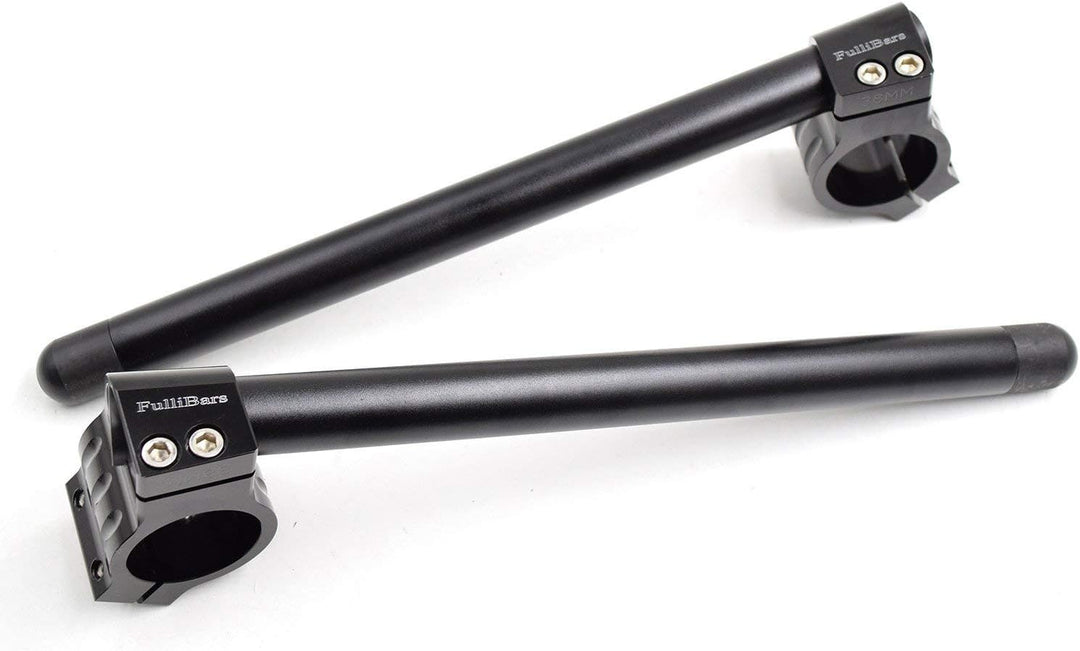 Fullibars Ø 37mm stummellenker für GS500 GT550 moto gabel Ø 37mm cafe racer stummellenker mit neigun
