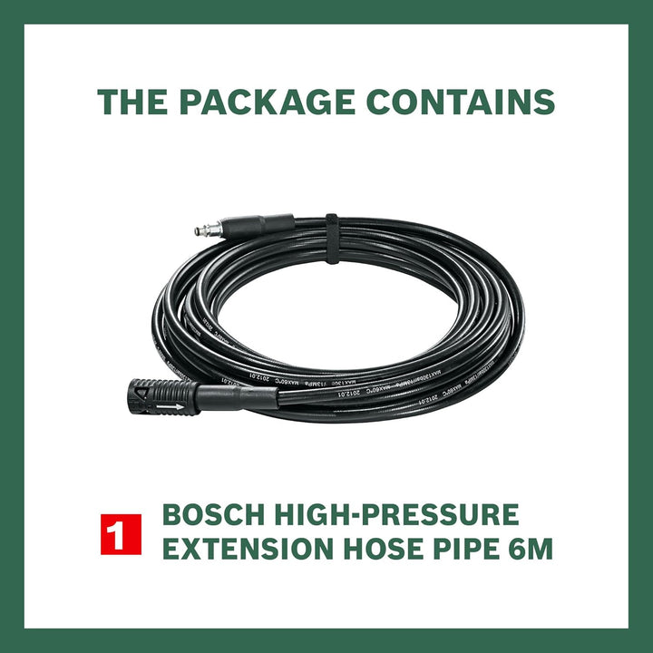 Bosch Verlängerungsschlauch 6 m (160 bar)