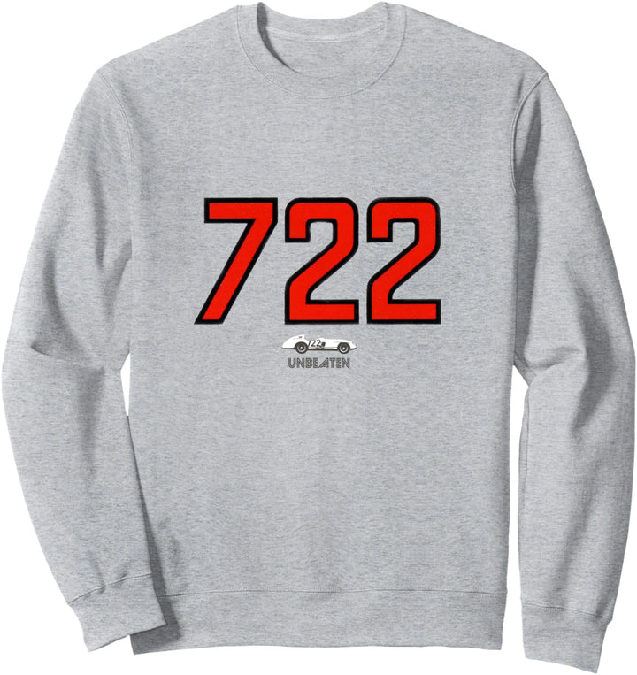 722 Moss MBSLR Unbeaten Sweatshirt