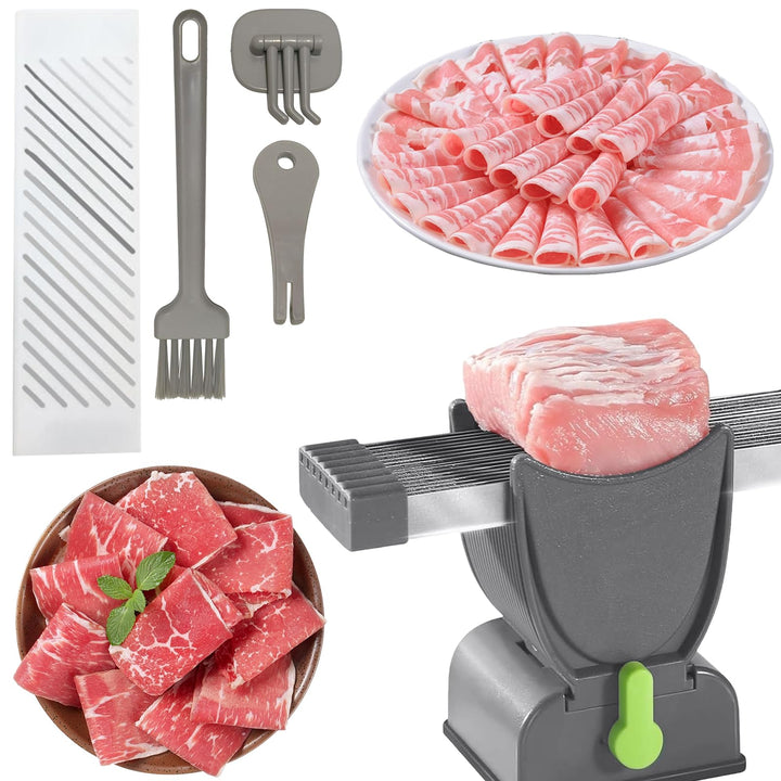Meat Slicer - Fleischschneider - Fleisch Schneider - Ideal Zum Schneiden Von Fleisch，Kann Verwendet