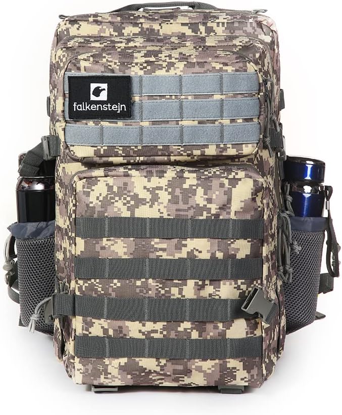 Rucksack für Freizeit Outdooraktivitäten Schule Arbeit Multifunktionsrucksack At Digital 45l 45L, At