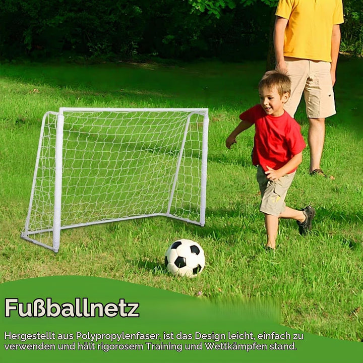 Fussball-Tornetz, Fussball-Ersatz-Tornetze, Sport-Fussball-Torpfostennetz, Fussball-Torpfostennetz i