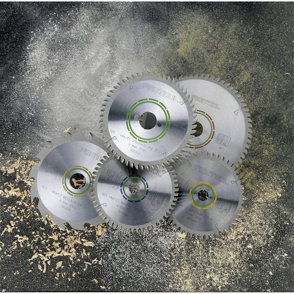 Festool Kreissägeblatt HW 160x2,2x20 W28 WOOD UNIVERSAL, 160x2,2x20 W28