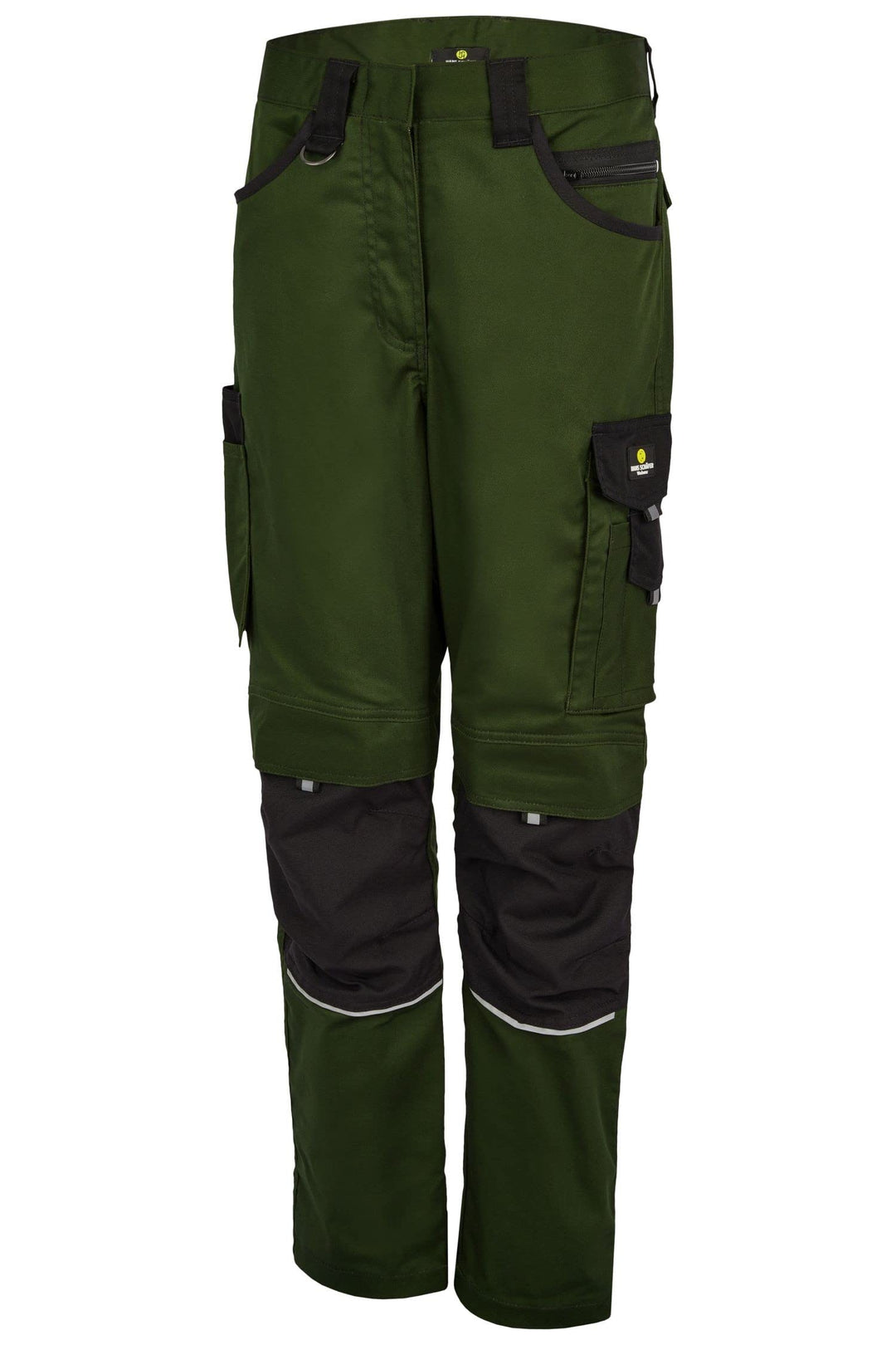 Hans Schäfer Workwear HSW Professional – Lange Arbeitshose für Damen – Modische und leichte Bundhose