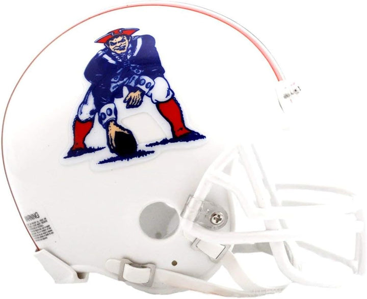 Riddell New England Patriots NFL Throwback Mini Helmet (1961-64)
