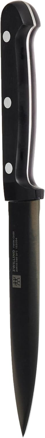 Zwilling 1002165 Fleischmesser, Klingenlänge: 16 cm, Grosses Klingenblatt, Rostfreier Spezialstahl/K