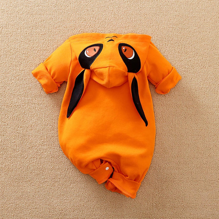 Lindo mameluco para bebé y niña, recién nacido, anime, para Halloween, cosplay