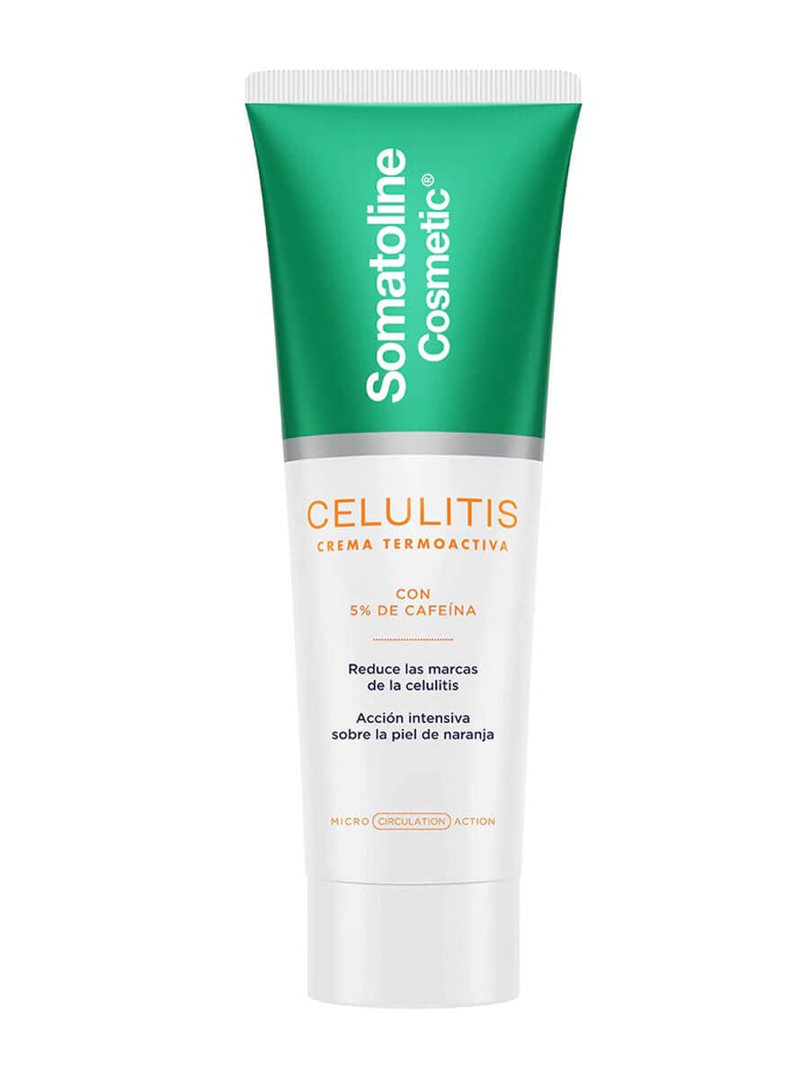 ANTICELULÍTICO TERMOACTIVO crema 250 ml