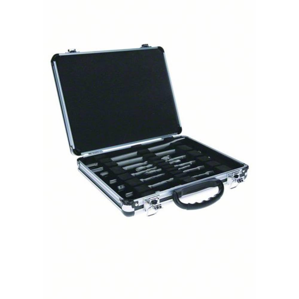 Bosch 11-tlg Hammerbohrer- und Meissel-Set SDS plus-3