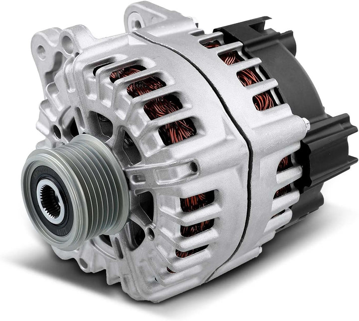 Frankberg Alternator Lichtmaschine Generator Kompatibel mit T.o.u.a.r.e.g 7P5 7P6 3.6 V6 FSI Benzin
