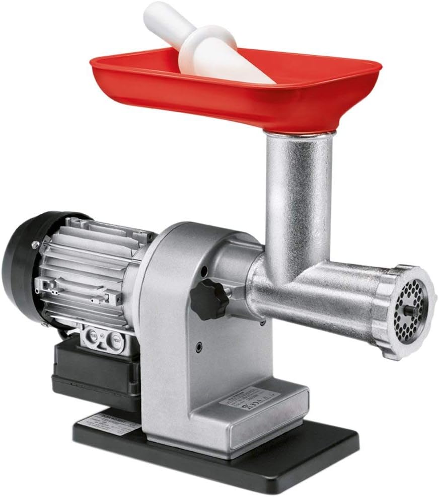 Elektrischer Fleischwolf TC-12 EL ECO - TRE SPADE