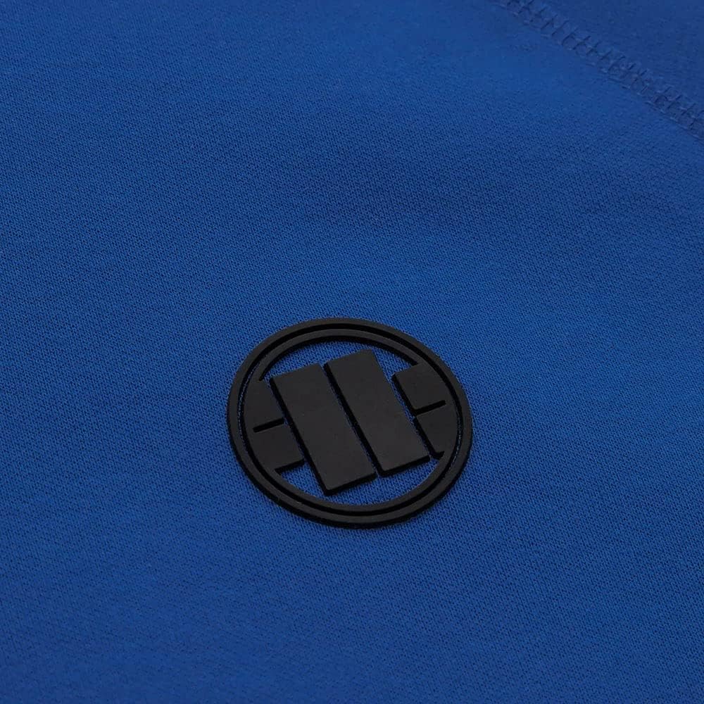 Pit Bull West Coast Pullover, Tanbark, blau Grösse XXL