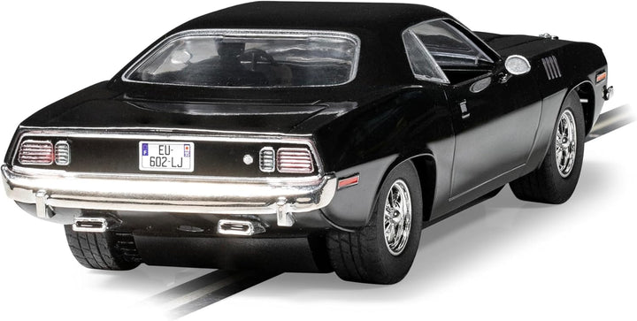 Scalextric C4595 John Wick Plymouth Barracuda - John Wick Kapitel 4