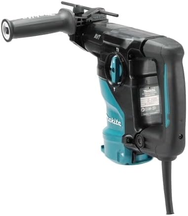Makita HR3011FCJ Kombihammer f. SDS-PLUS 30mm Petrol