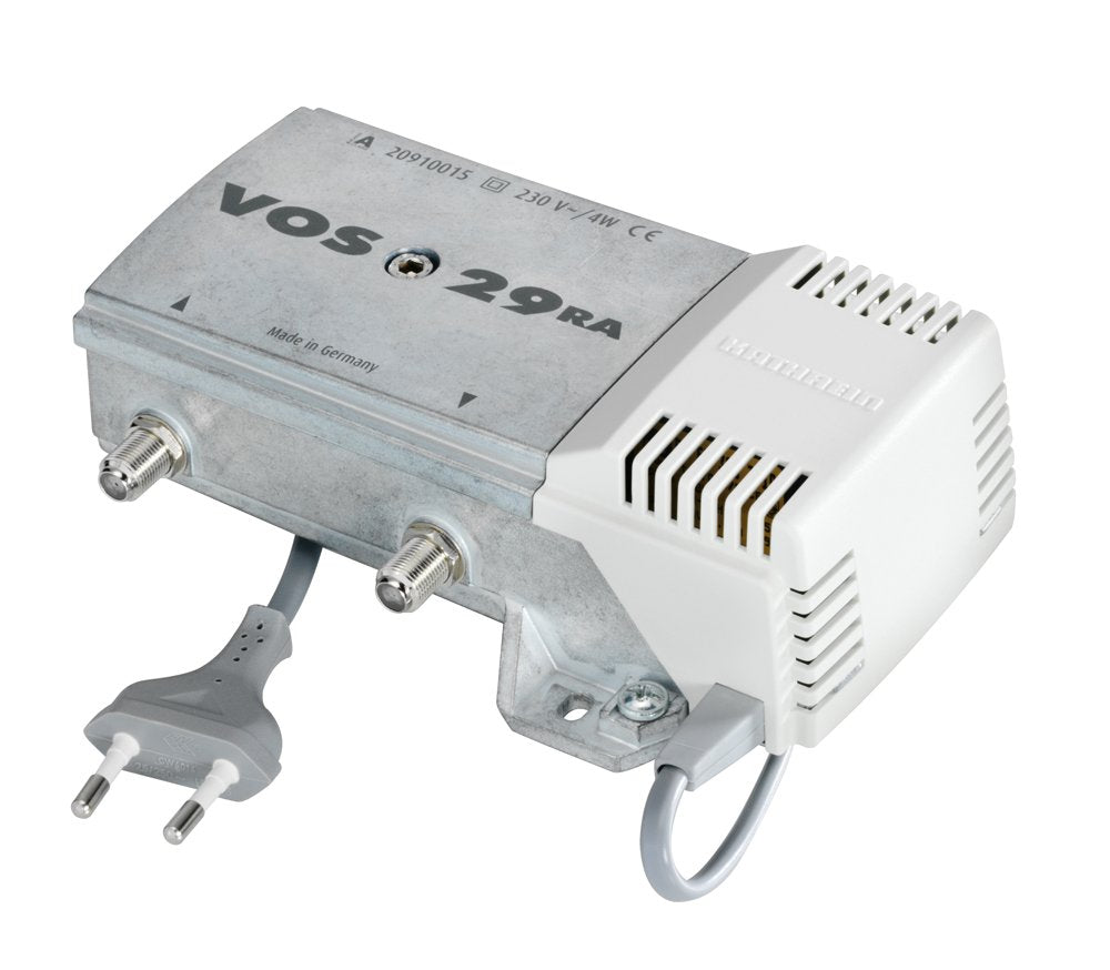 Kathrein VOS 29/RA Hausanschluss-Verstärker 30 dB