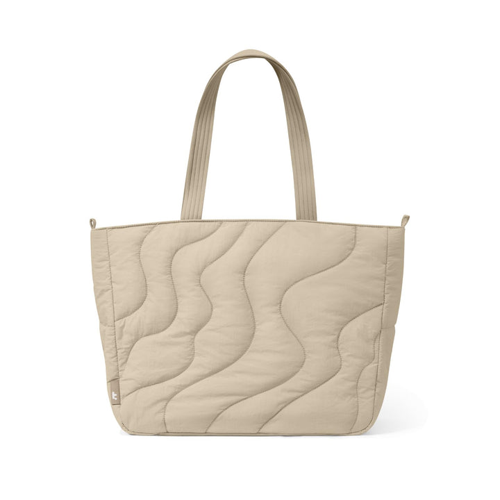 tomtoc Puffer Laptop Tragetasche für Damen, 10L Tote Bag für 13-14 Zoll MacBook, Leichte Schultertas