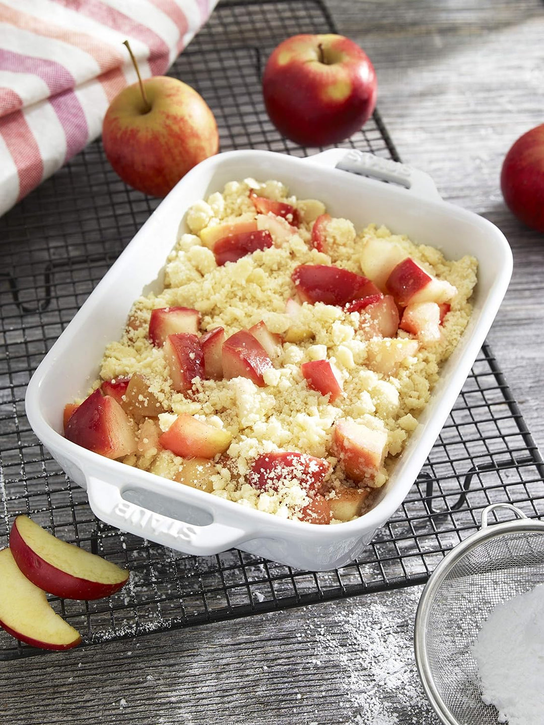 STAUB Auflaufform Ceramic by