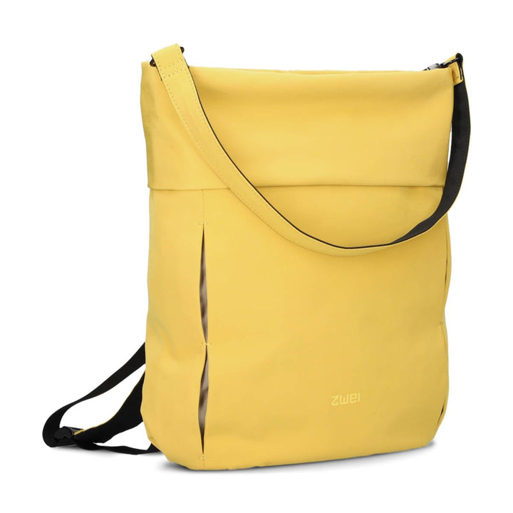 zwei Unisex Rucksack, Gelb