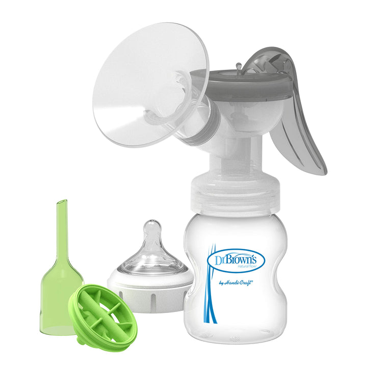 Dr. Brown'S Manueller Milchpumpe, Unisex