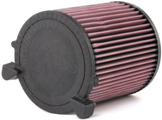 K&N E-2014 Waschbarer und wiederverwendbarer KFZ Tauschluftfilter