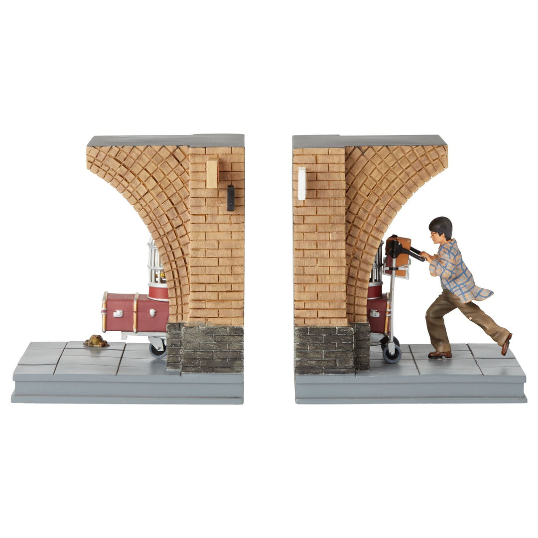 Wizarding World Of Harry Potter Harry Potter Bookends Einheitsgrösse, Einheitsgröße