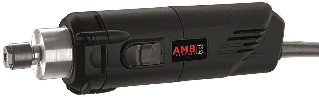 Fräsmotor AMB 530 FME / 530 W / 10.000-29.000 U/min mit 4 mtr. Netzkabel und inkl. 1 x 6 mm Spannzan