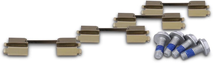 Brembo P 50 070 Bremsbelagsatz, Scheibenbremse - (4-teilig)