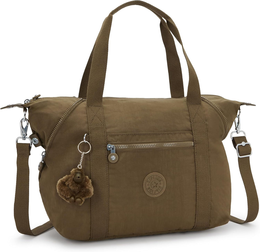 Kipling ART Mittelgrosse Tragetasche 200 Brown, 200 Brown