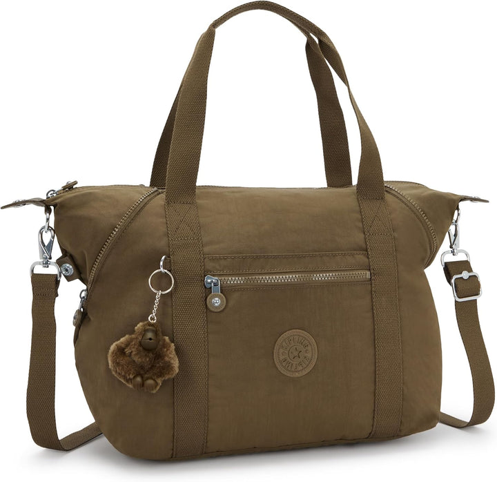 Kipling ART Mittelgrosse Tragetasche 200 Brown, 200 Brown