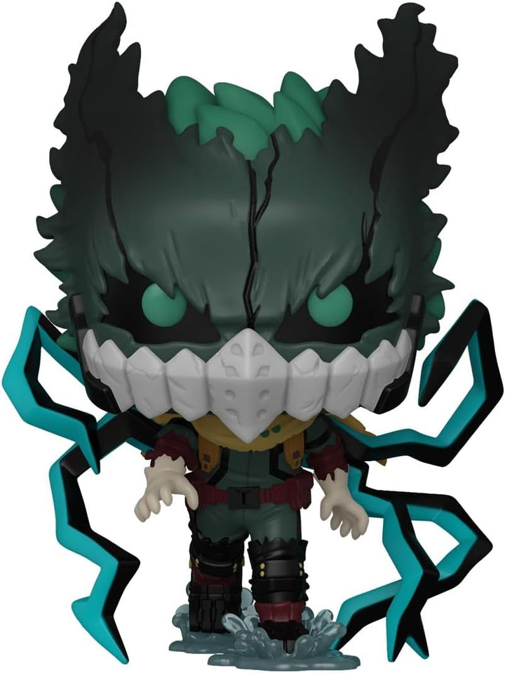 Funko Pop! Plus Animation: MHA - Deku - (Vigilante) - My Hero Academia - Vinyl-Sammelfigur - Geschen