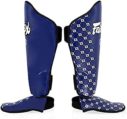 Fairtex SP5 Muay Thai Schienbeinschoner für Männer, Frauen, Kinder | Hochwertig, leicht & langlebig