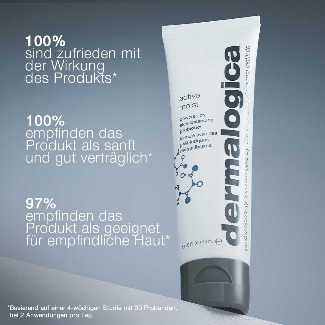 Dermalogica Active Moist 50ml frisch 50.3 ml (Pack of 1), frisch 50.3 ml (Pack of 1)