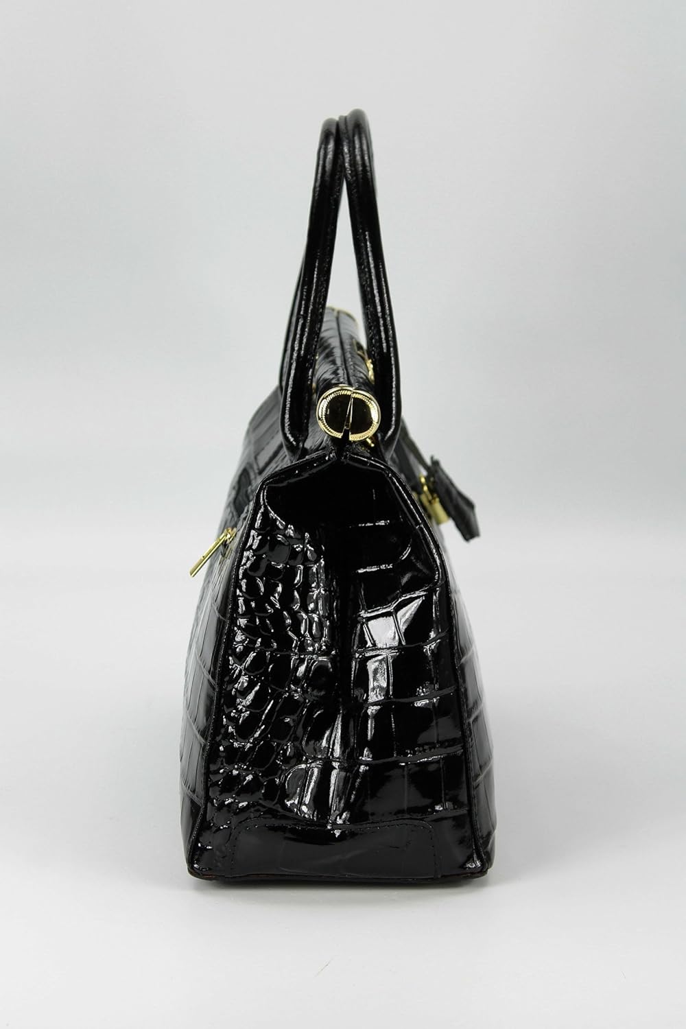 Belli The Bag XL italienische Leder Henkeltasche Handtasche Damen Ledertasche Umhängetasche - 34x25x
