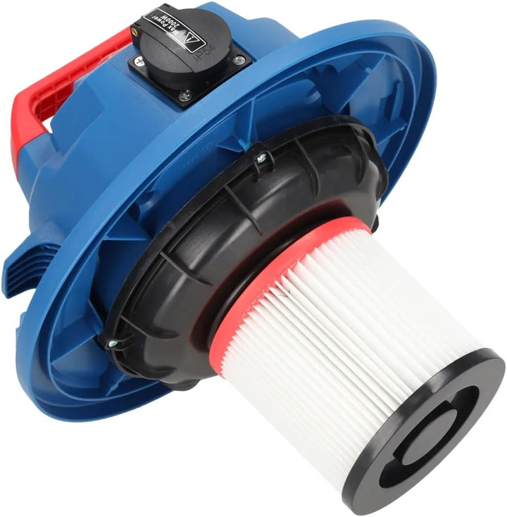 Dedra Trocken-/Nasssauger, 1400W, 30 l Behälter, Teleskop-Metallrohr, Ausblasfunktion, Saugschlauch