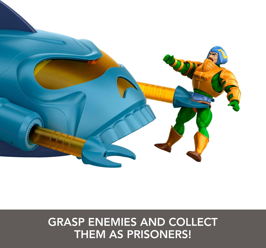 Masters of the Universe Mattel Spielfahrzeug Origins Cartoon Collection The Collector