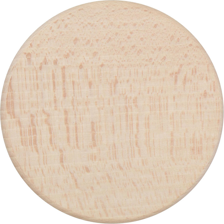 Weck Gläser Tulpenform #745 (6 Stück, Inhalt 1000 ml, Vorratsglas mit Holzdeckel + Silikondichtung,