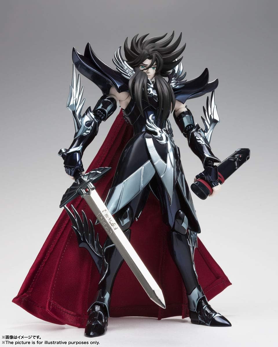 Bandai Tamashii Nations Saint Seiya Saint Cloth Myth Ex Action Figure Hades 18 cm