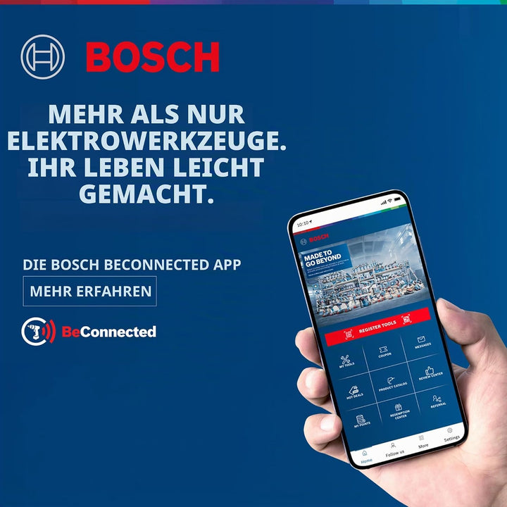 Bosch Accessories Bosch 103tlg. X-Line Titanium Bohrer und Schrauber Set (Holz, Stein und Metall, Zu