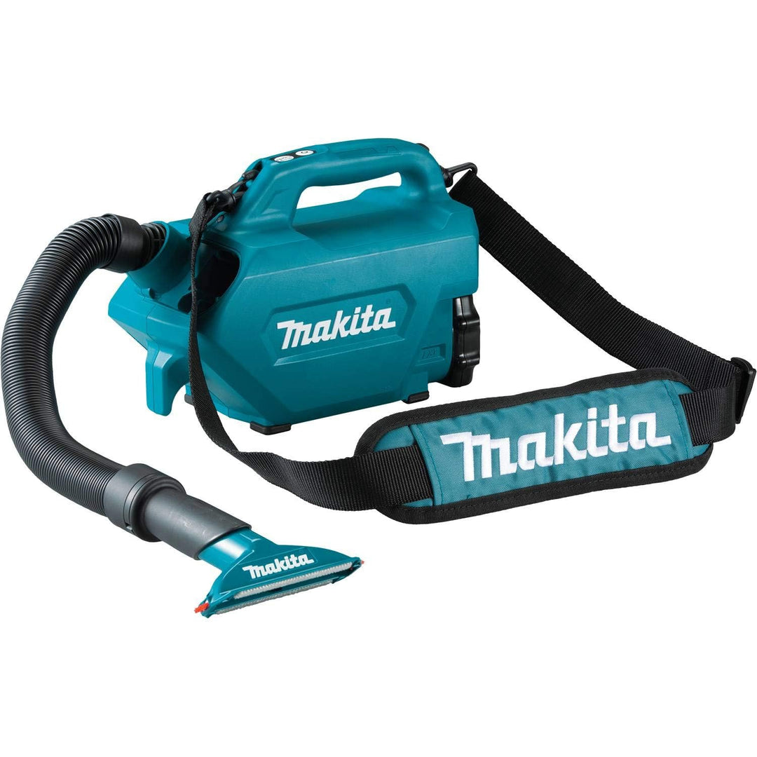 MAKITA - DCL184RF - 18V - accu - compacte stofzuiger - 1x 3.0Ah