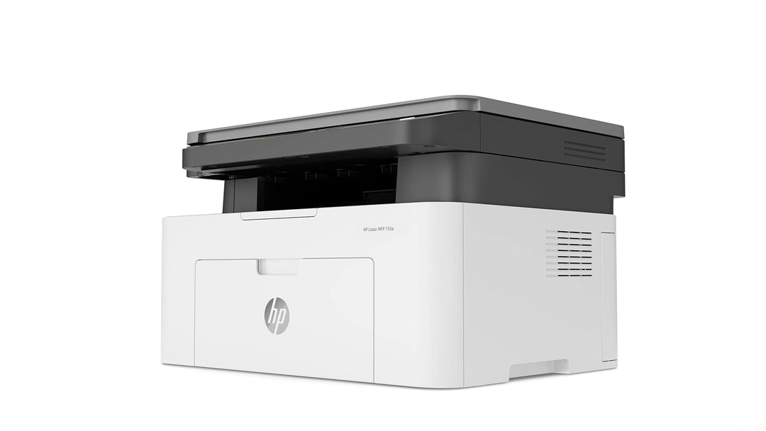 HP Laser 135wg Laser-Multifunktionsdrucker (Laserdrucker, Kopierer, Scanner, WLAN) 20 Seiten/Min Ohn