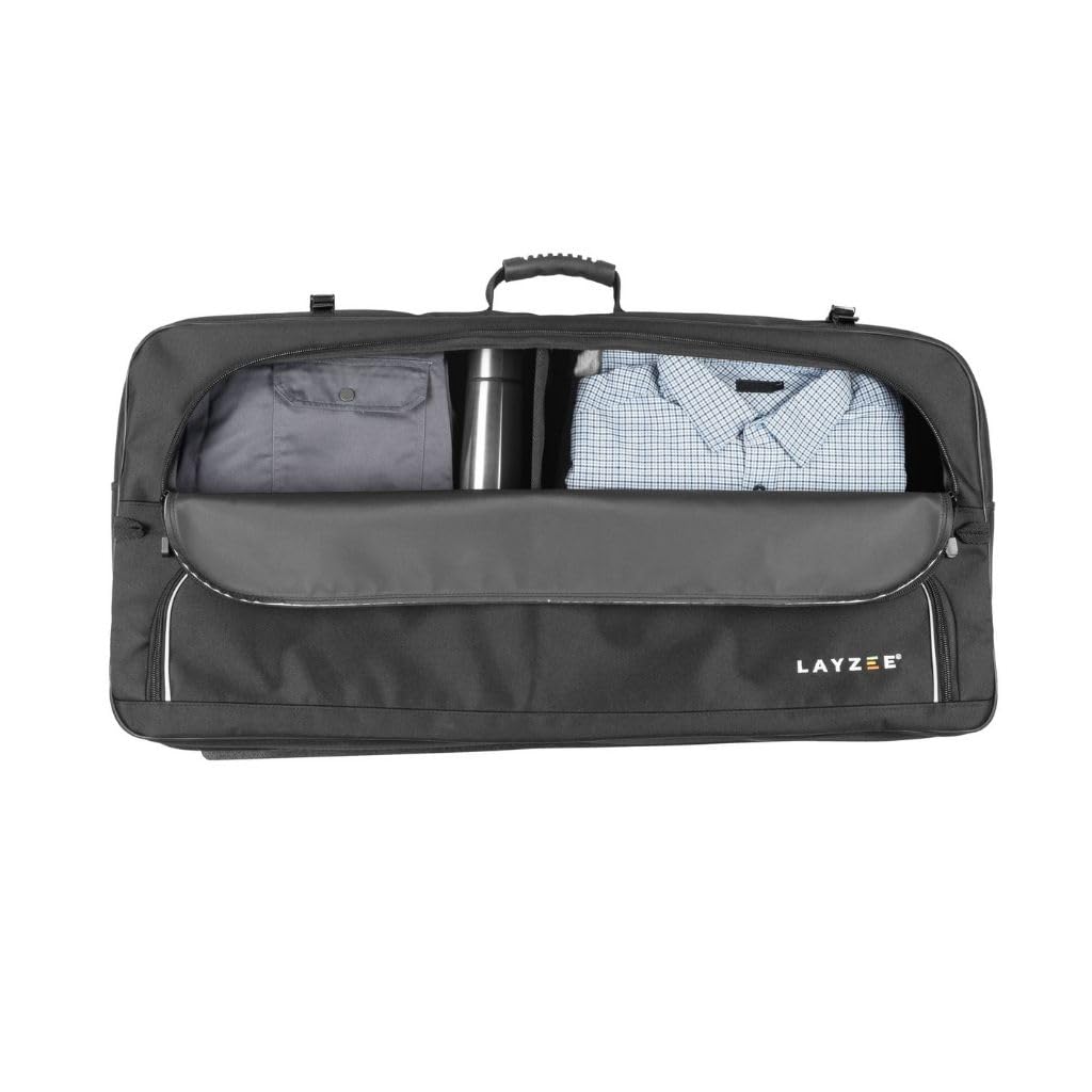 LAYZEE Fenstertasche für VW Caddy + Maxi – Magnetische Auto-Tasche mit FIDLOCK System, Verdunkelung