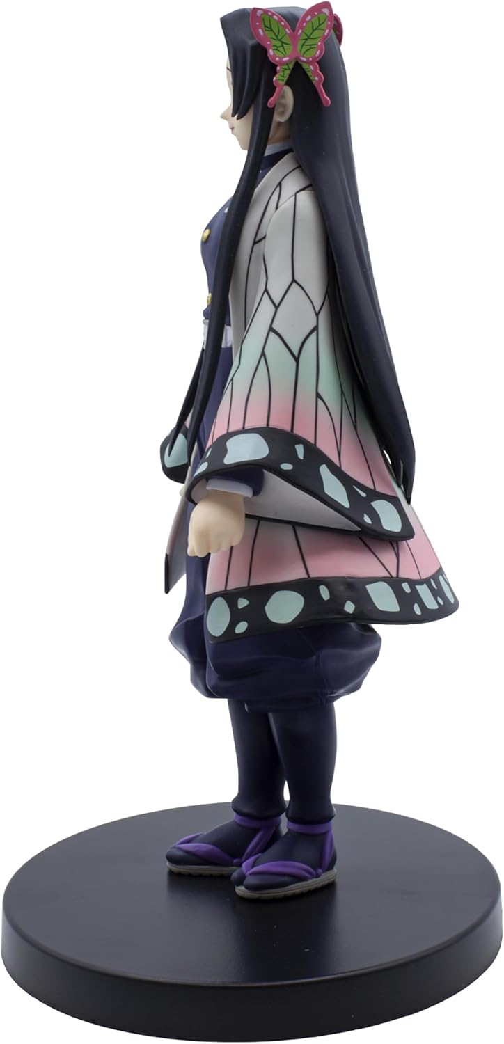 BANPRESTO, Kanae Kocho Demon Slayer: Kimetsu No Yaiba Vol.40 16 cm, Mehrfarbig BP88270 Taille unique