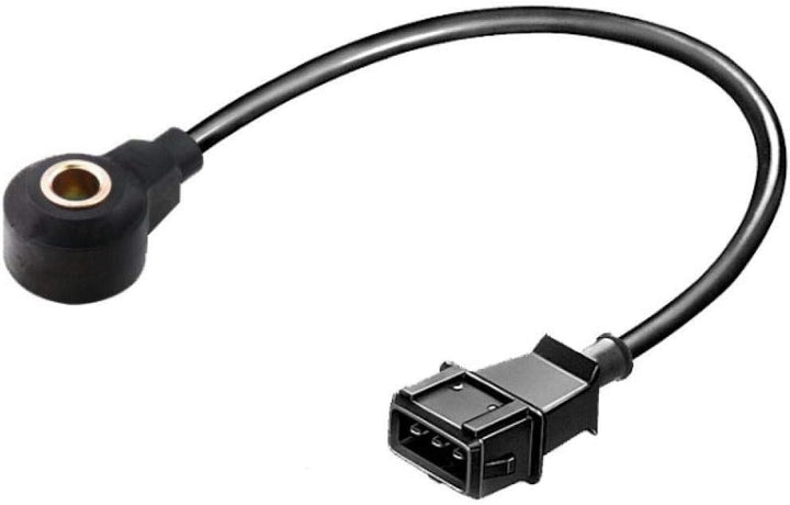 HELLA 6PG 009 108-091 Klopfsensor - 12V - Kabel: 740mm - Steckergehäuseform: eckig