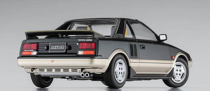 Hasegawa - 1/24 Toyota MR 2, G-LTD, Moon Roof - Plastikmodellbausatz