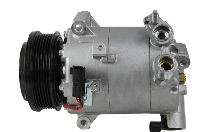 MAHLE ACP 548 000P A/C-Kompressor BEHR PREMIUM LINE