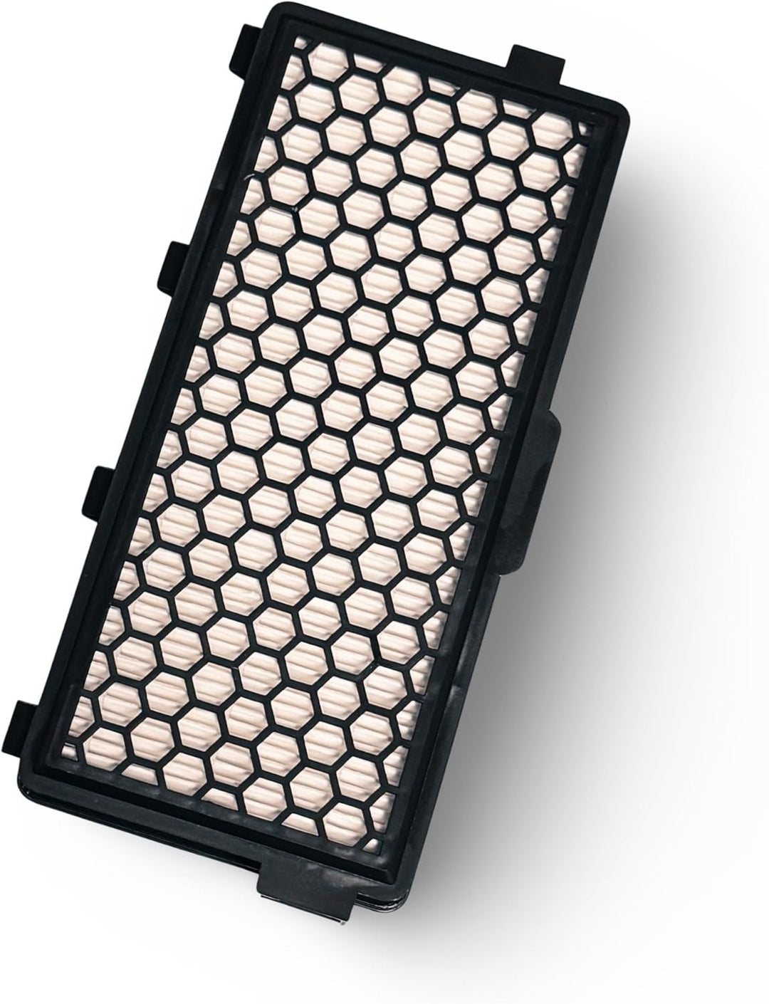 2 Stück/SET aktiv Filter wie SF-HA 50 HEPA AirClean Staubsaugerfilter für Miele SF-50 (SF AH 50) / 7