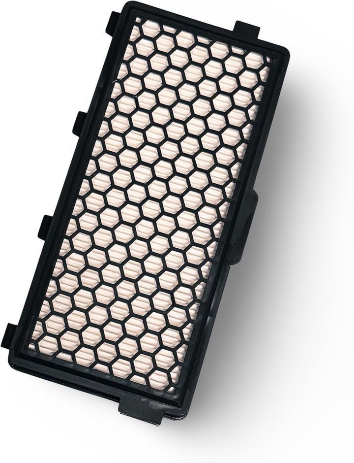 2 Stück/SET aktiv Filter wie SF-HA 50 HEPA AirClean Staubsaugerfilter für Miele SF-50 (SF AH 50) / 7